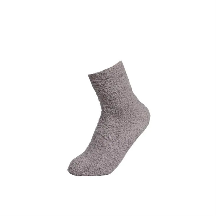 Cashmere Fuzzy Socks factory